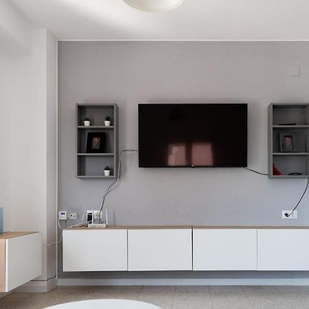 Apartamento En La Playa Santa Pola Exteriör bild