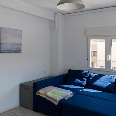Apartamento En La Playa Santa Pola Exteriör bild