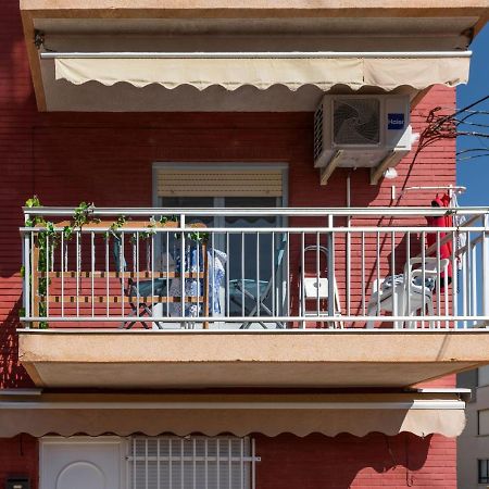 Apartamento En La Playa Santa Pola Exteriör bild