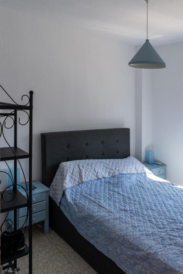 Apartamento En La Playa Santa Pola Exteriör bild