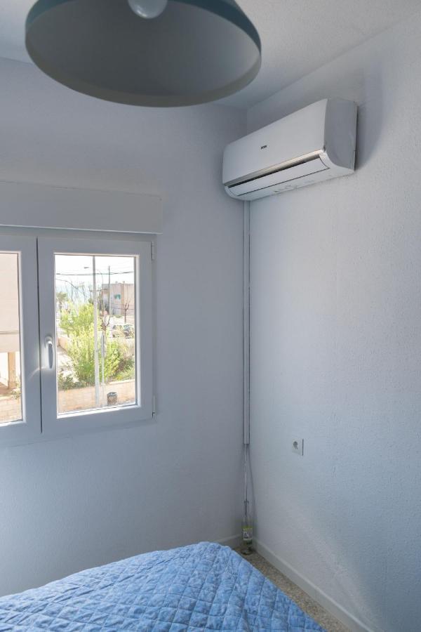 Apartamento En La Playa Santa Pola Exteriör bild