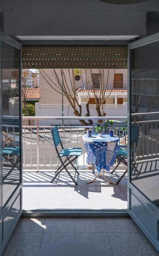 Apartamento En La Playa Santa Pola Exteriör bild