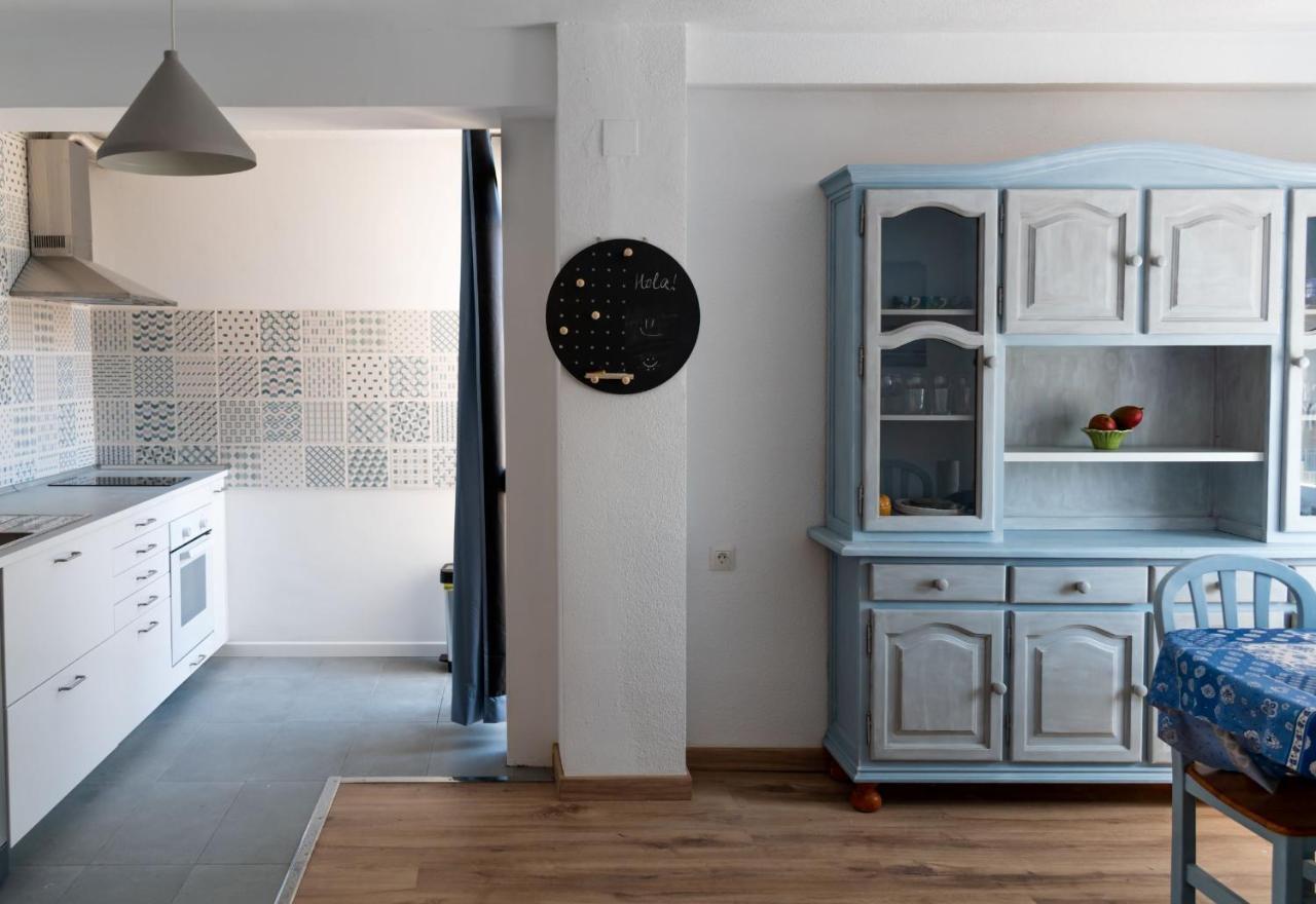 Apartamento En La Playa Santa Pola Exteriör bild