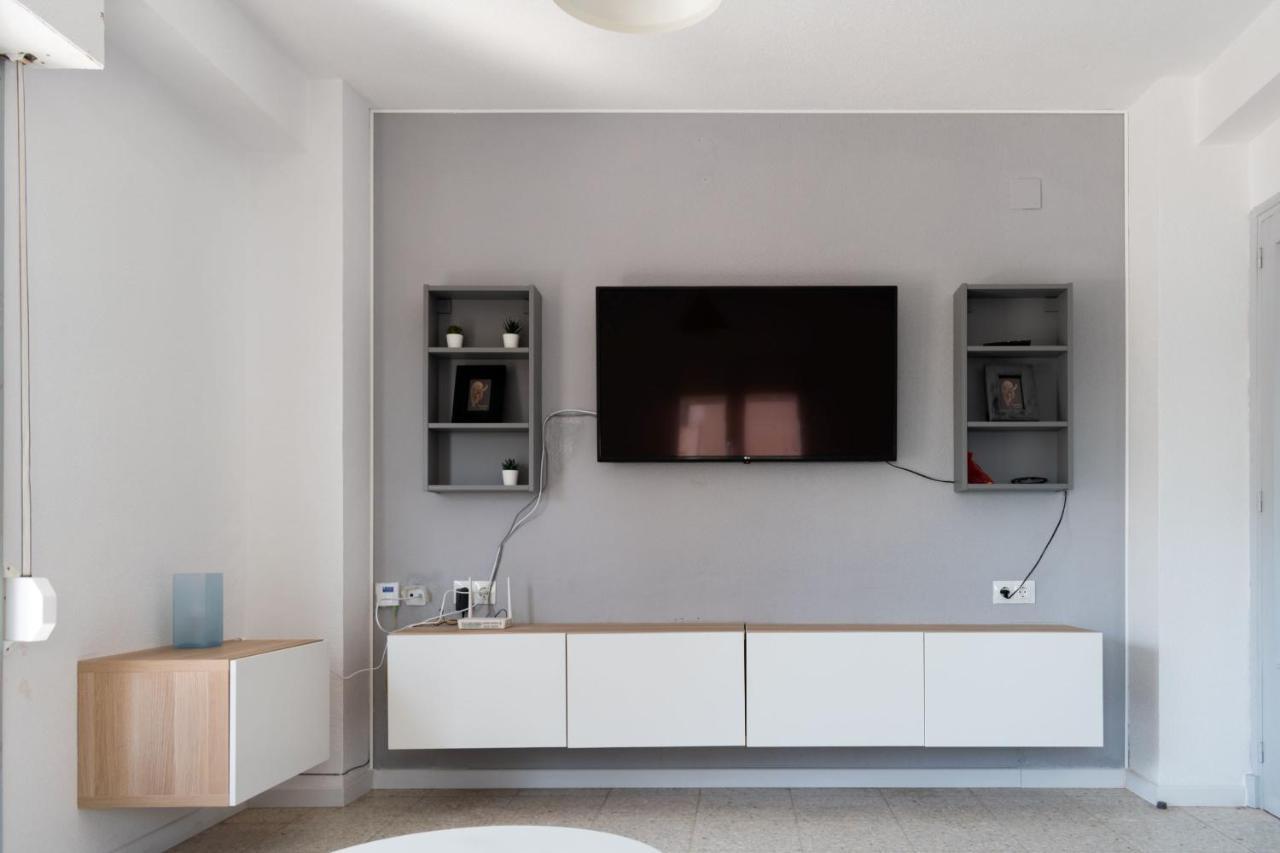 Apartamento En La Playa Santa Pola Exteriör bild