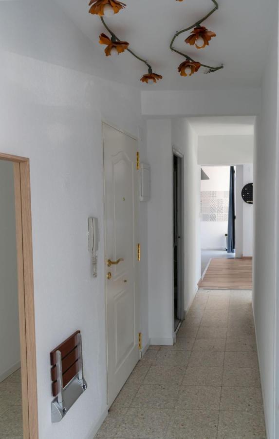 Apartamento En La Playa Santa Pola Exteriör bild