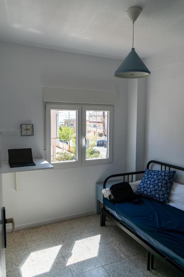 Apartamento En La Playa Santa Pola Exteriör bild