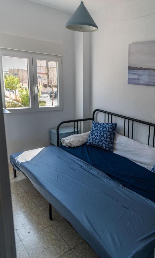 Apartamento En La Playa Santa Pola Exteriör bild