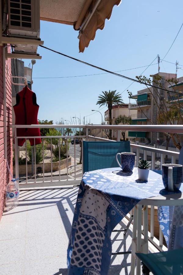 Apartamento En La Playa Santa Pola Exteriör bild