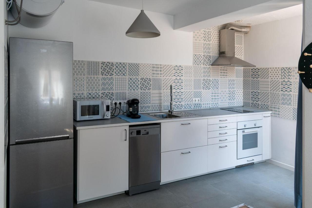 Apartamento En La Playa Santa Pola Exteriör bild